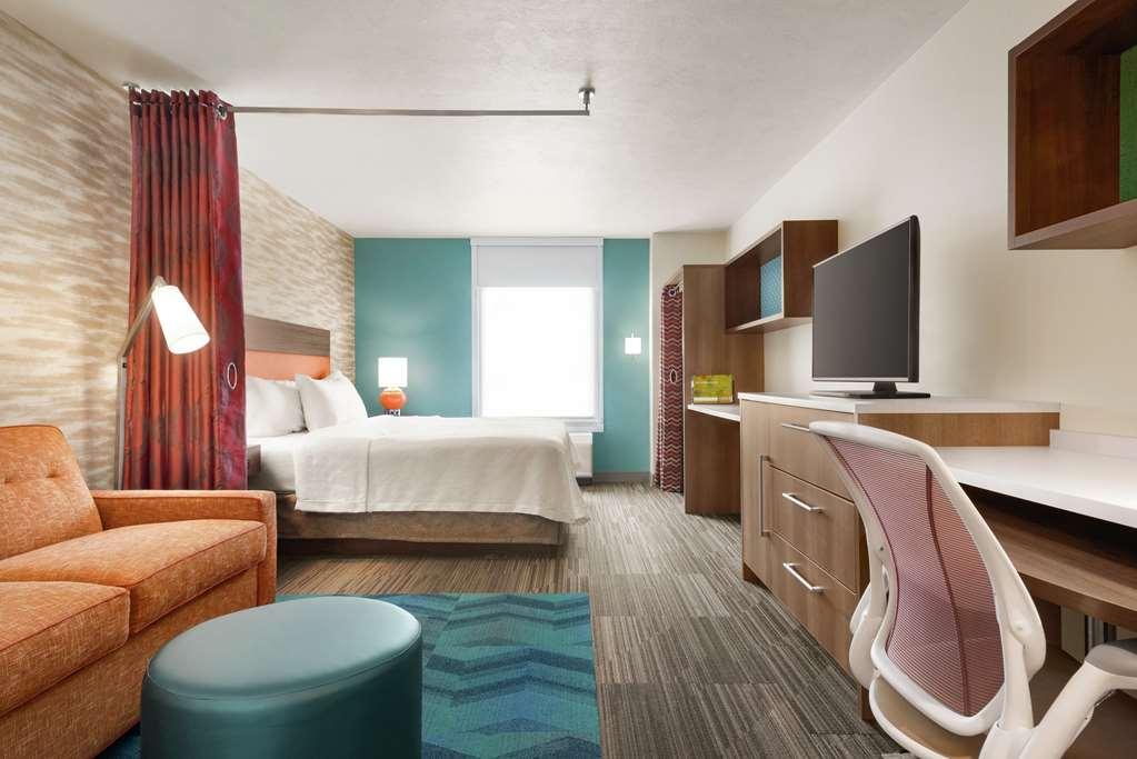 Home2 Suites By Hilton Carmel Indianapolis Camera foto