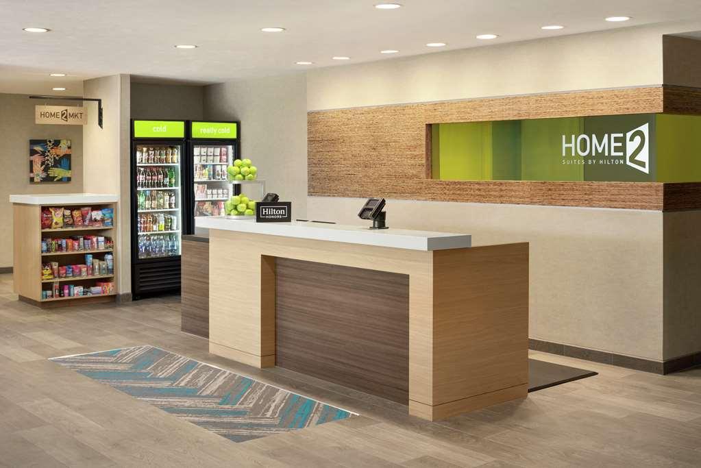 Home2 Suites By Hilton Carmel Indianapolis Interno foto