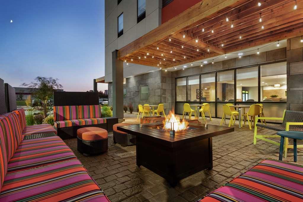 Home2 Suites By Hilton Carmel Indianapolis Esterno foto