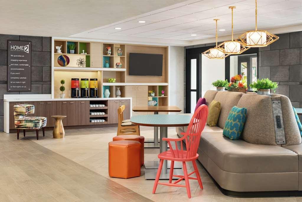 Home2 Suites By Hilton Carmel Indianapolis Interno foto