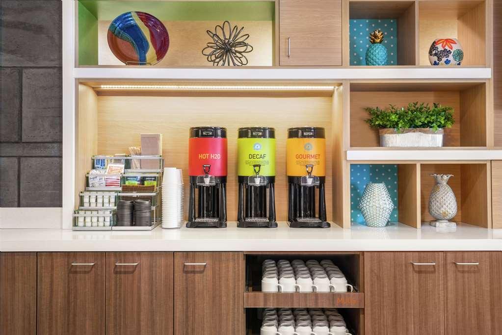Home2 Suites By Hilton Carmel Indianapolis Ristorante foto