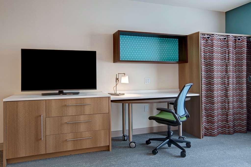 Home2 Suites By Hilton Carmel Indianapolis Camera foto