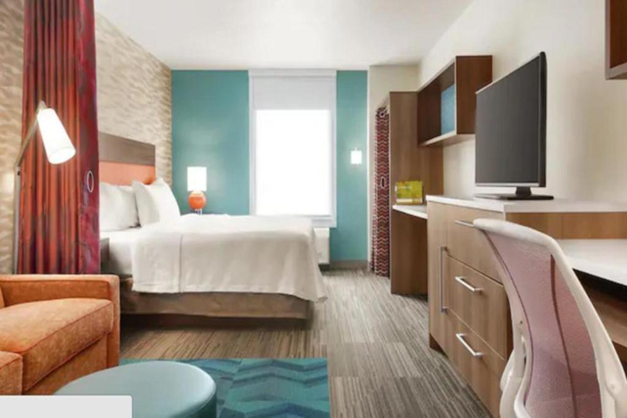 Home2 Suites By Hilton Carmel Indianapolis Esterno foto