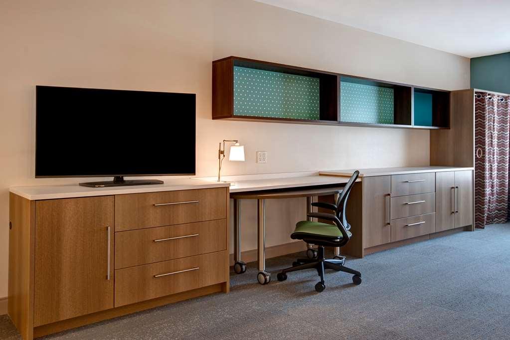 Home2 Suites By Hilton Carmel Indianapolis Camera foto
