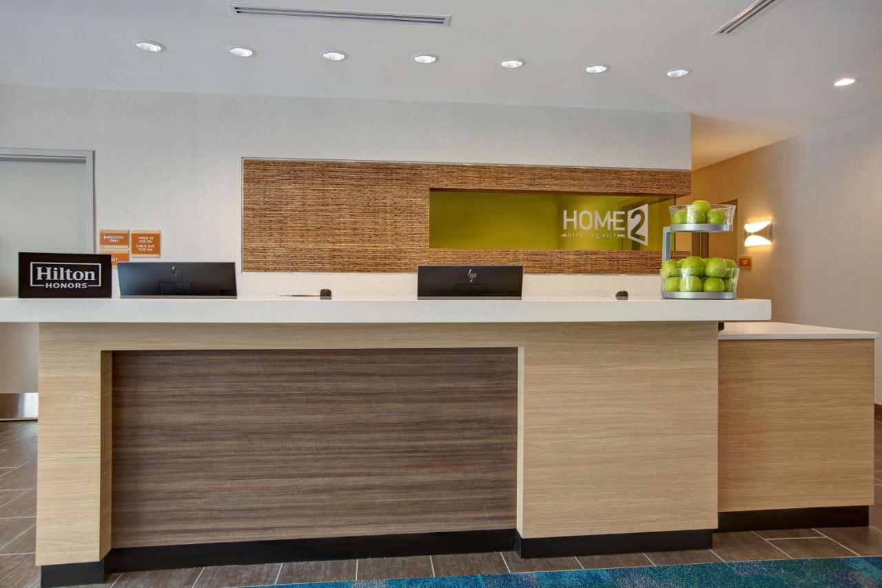 Home2 Suites By Hilton Carmel Indianapolis Esterno foto