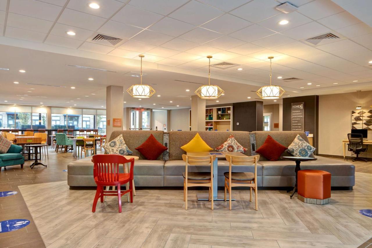Home2 Suites By Hilton Carmel Indianapolis Esterno foto