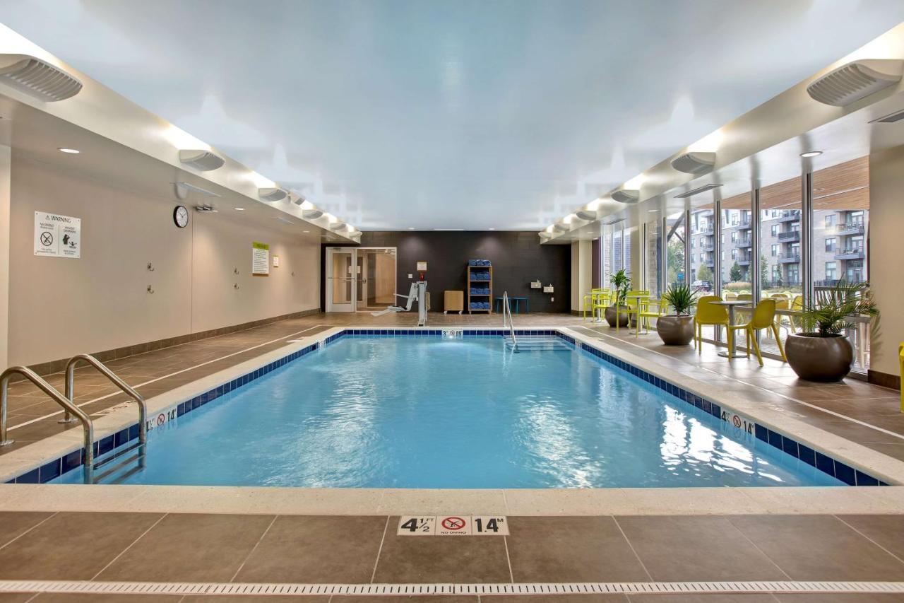 Home2 Suites By Hilton Carmel Indianapolis Esterno foto