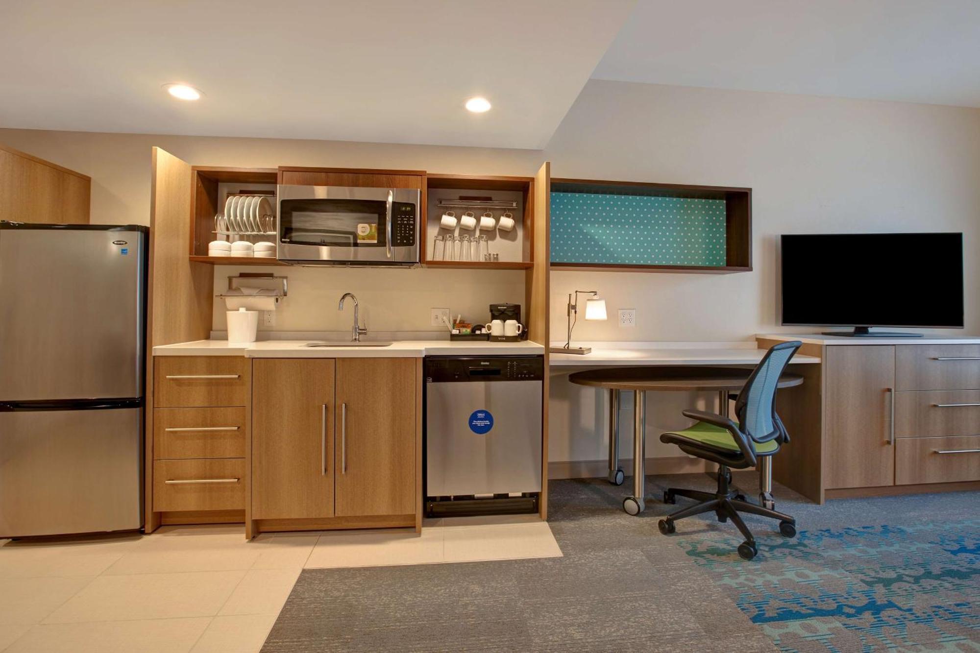 Home2 Suites By Hilton Carmel Indianapolis Esterno foto