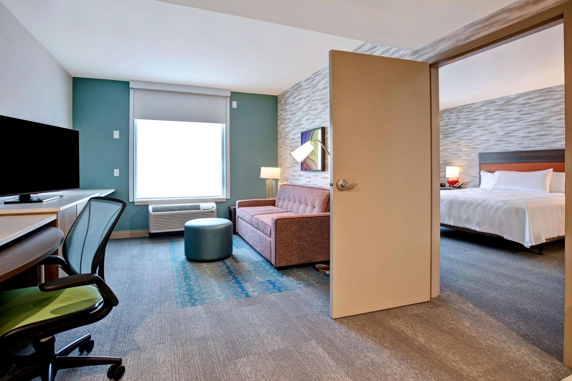 Home2 Suites By Hilton Carmel Indianapolis Esterno foto