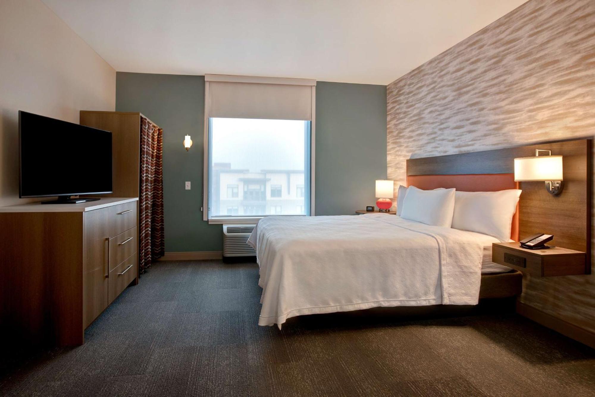 Home2 Suites By Hilton Carmel Indianapolis Esterno foto
