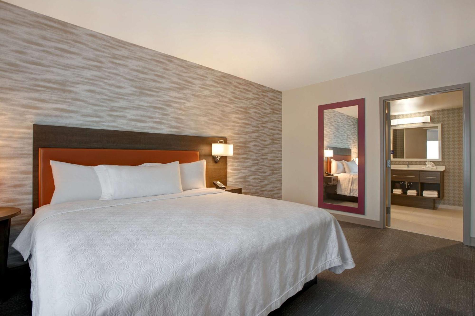 Home2 Suites By Hilton Carmel Indianapolis Esterno foto