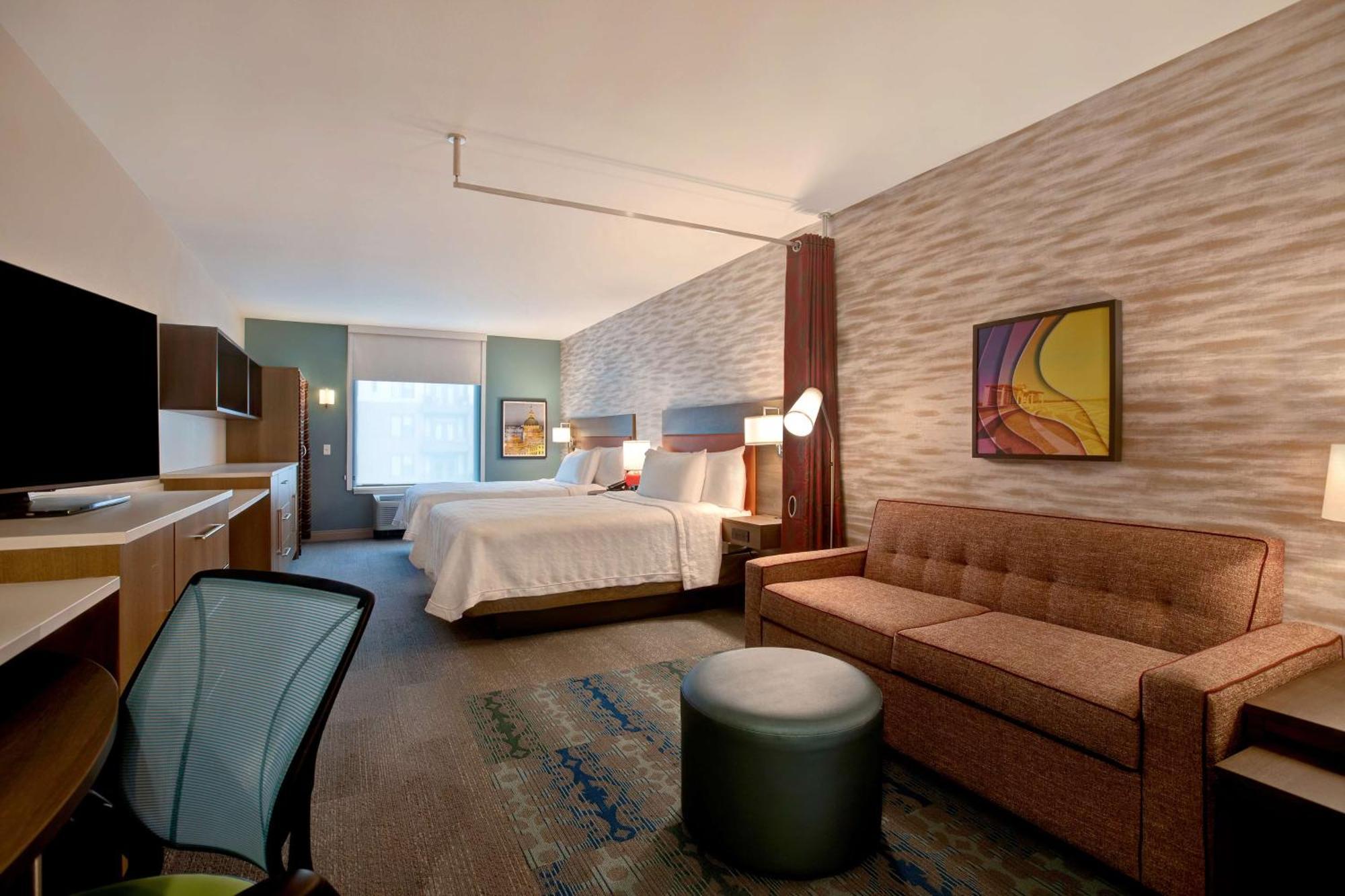Home2 Suites By Hilton Carmel Indianapolis Esterno foto