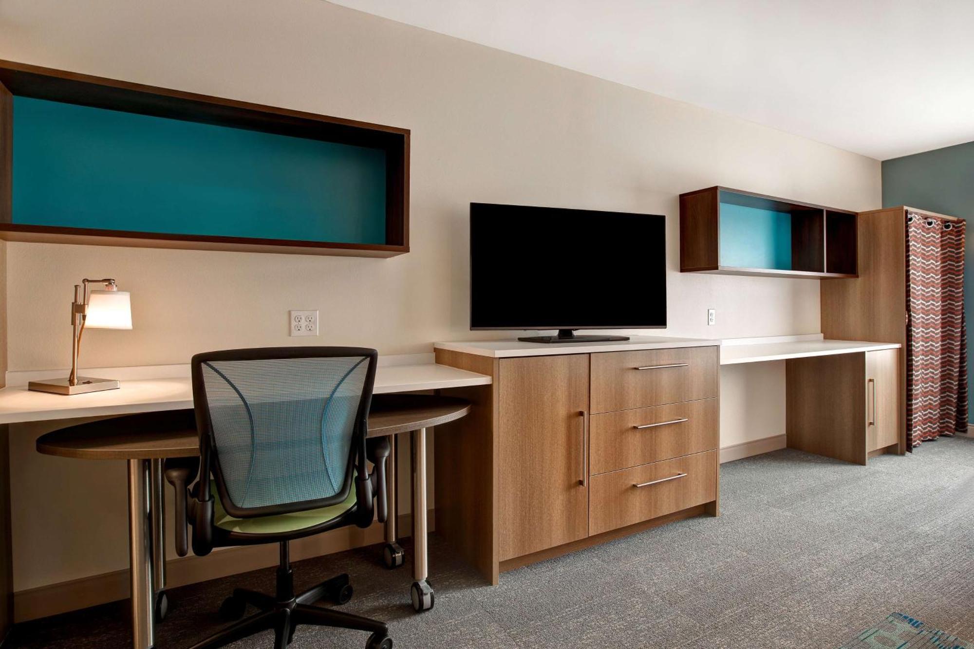 Home2 Suites By Hilton Carmel Indianapolis Esterno foto