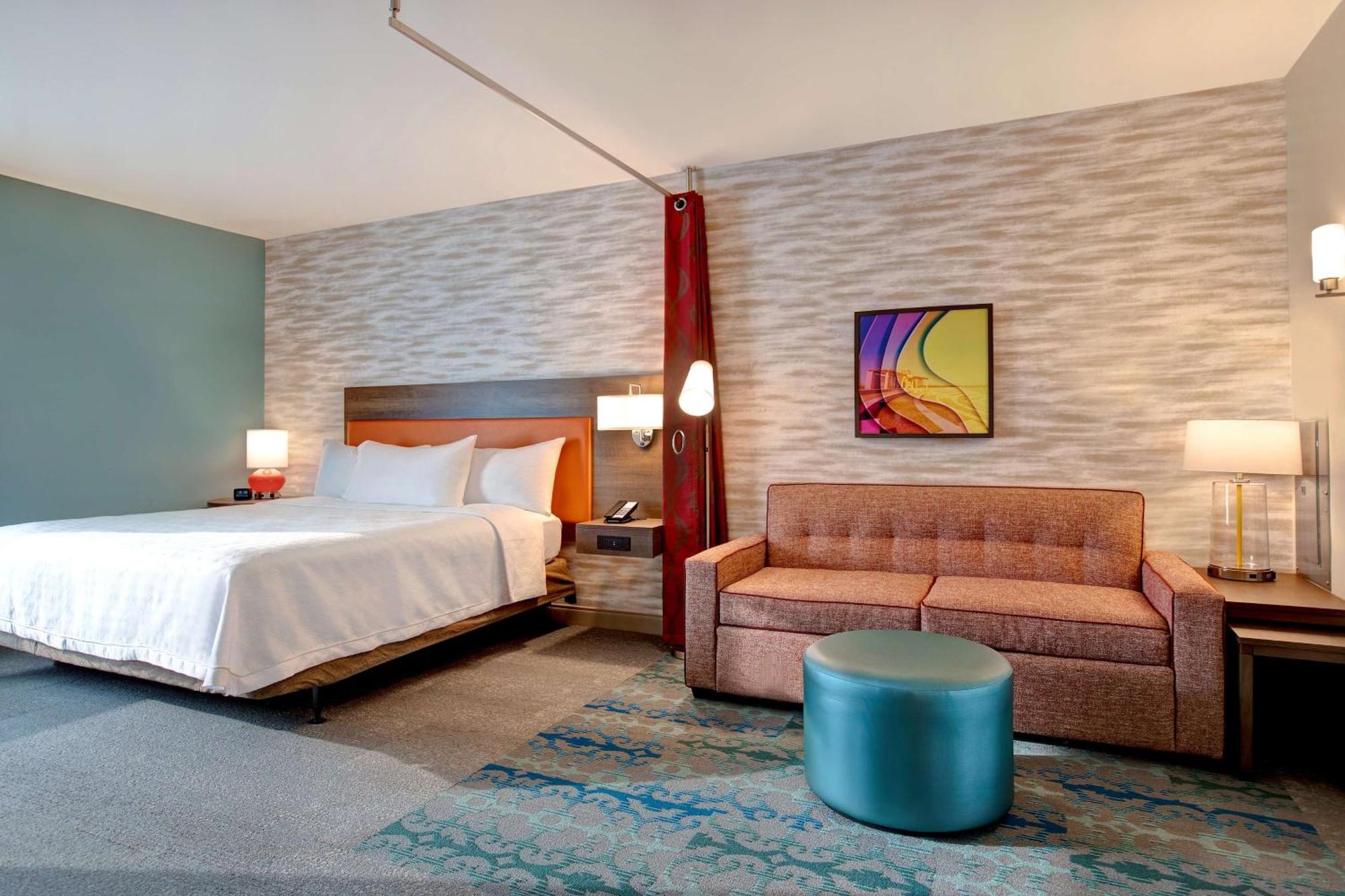 Home2 Suites By Hilton Carmel Indianapolis Esterno foto