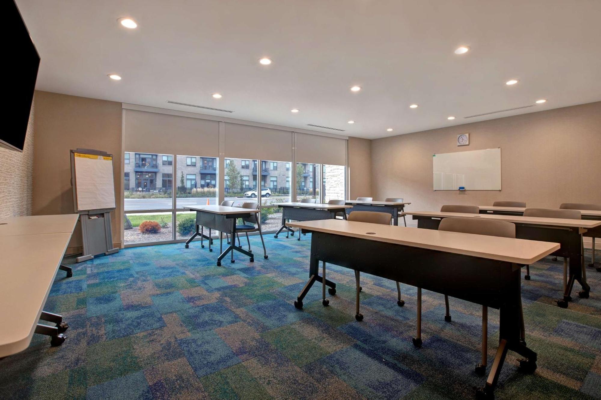 Home2 Suites By Hilton Carmel Indianapolis Esterno foto