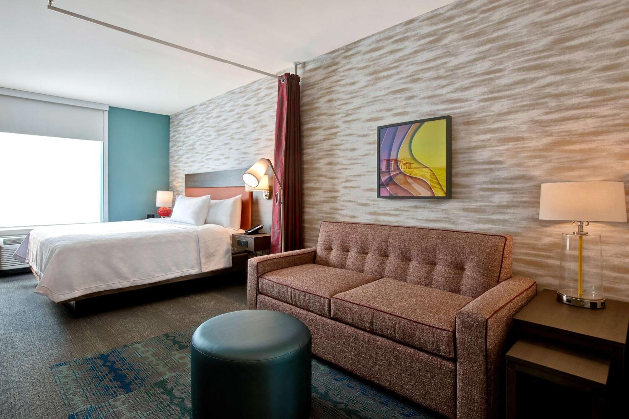 Home2 Suites By Hilton Carmel Indianapolis Esterno foto