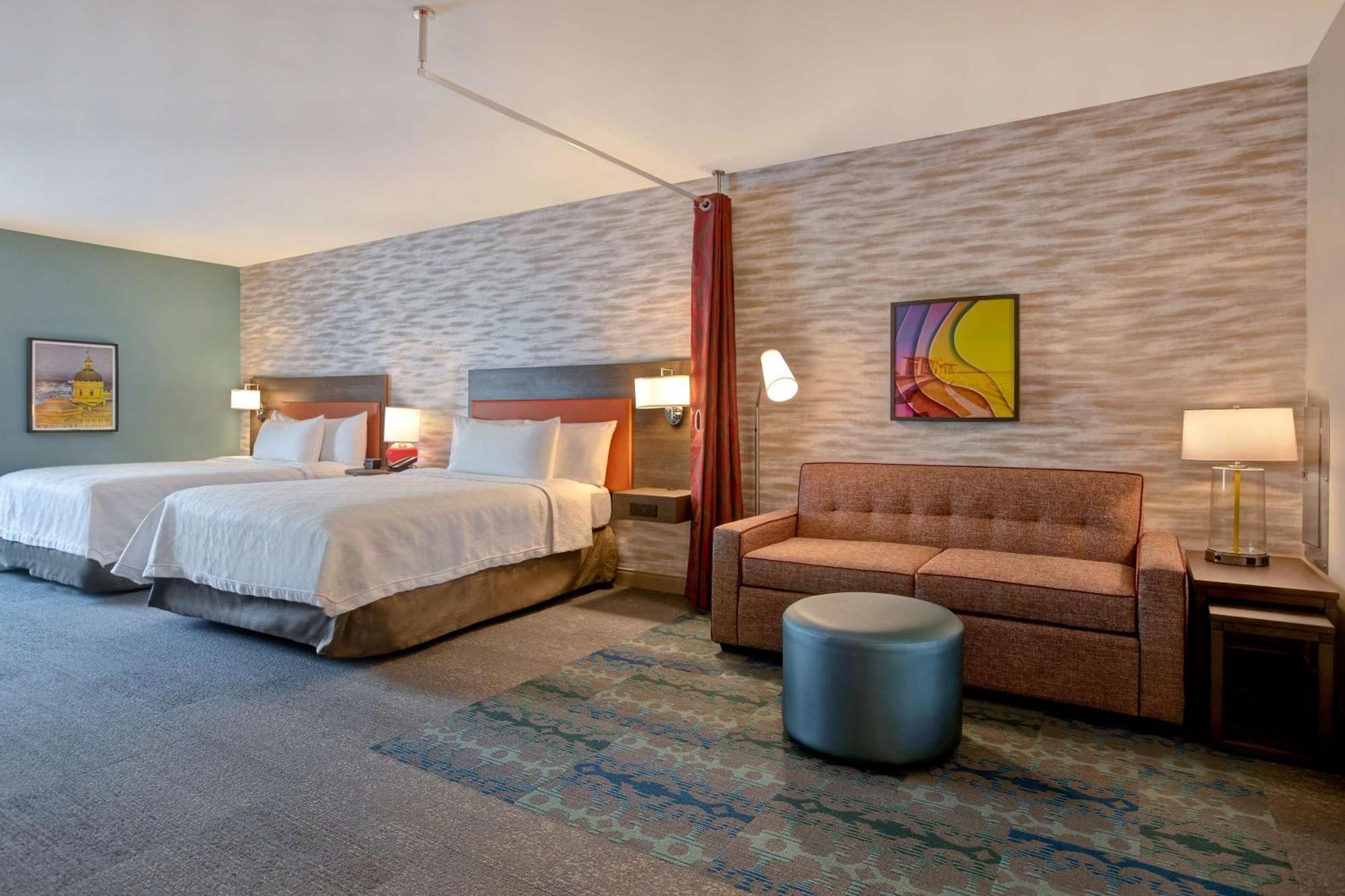 Home2 Suites By Hilton Carmel Indianapolis Esterno foto