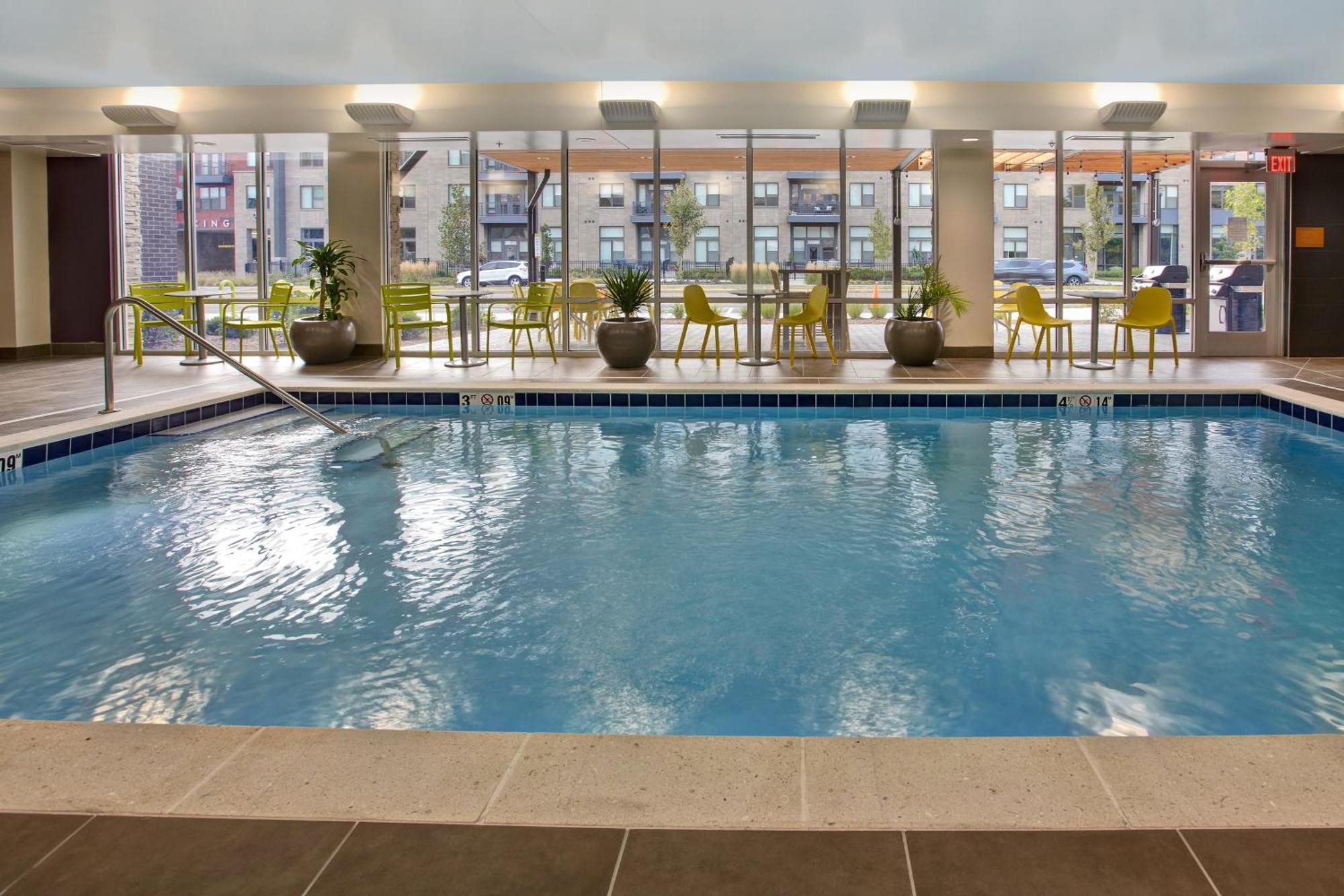 Home2 Suites By Hilton Carmel Indianapolis Esterno foto